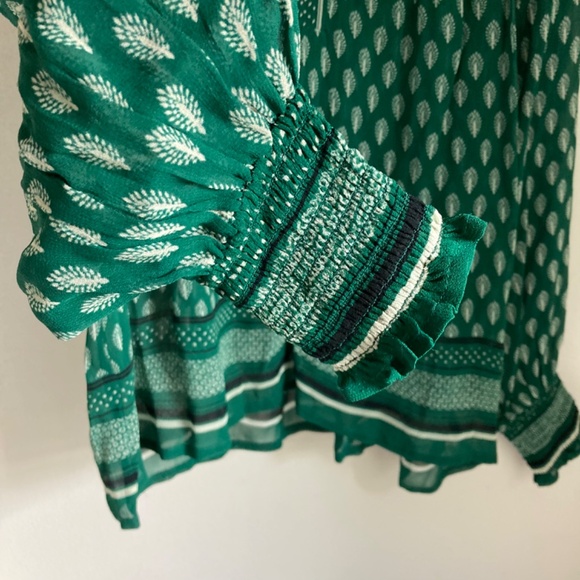 Part Two Floral top - Picture 3 of 7